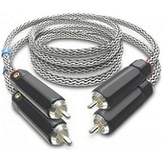 Pro-Ject Connect it RCA Silver - 1.23m
