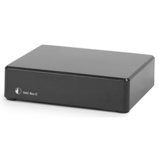 Pro-Ject DAC Box E Black