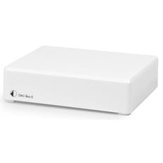 Pro-Ject DAC Box E White