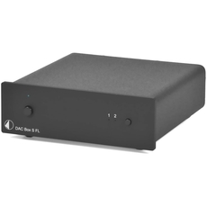 Pro-Ject DAC Box S FL Black
