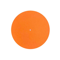 Pro-Ject Felt-Mat Τσόχα Orange