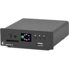 Pro-Ject Media Box S Black