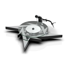 Pro-Ject Metallica Limited Edition Turntable - Belt Drive