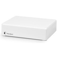 Pro-Ject Phono Box E White