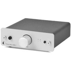 Pro-Ject Phono Box USB V Silver (MM-MC)