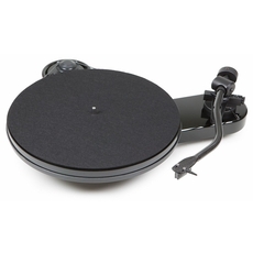Pro-Ject RPM-3 Carbon DC Piano Black / 2M Silver - Belt Drive