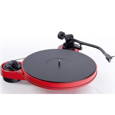 Pro-Ject RPM-3 Carbon DC Red / 2M Silver - Belt Drive
