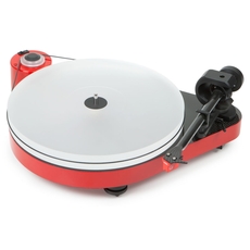 Pro-Ject RPM-5 Carbon DC Red - Belt Drive