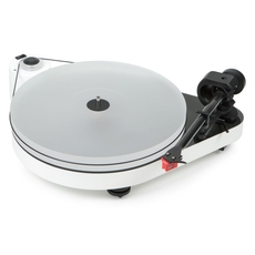 Pro-Ject RPM-5 Carbon DC White - Belt Drive