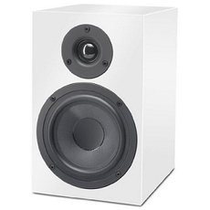 Pro-Ject SPEAKER BOX 5 White (Ζεύγος)