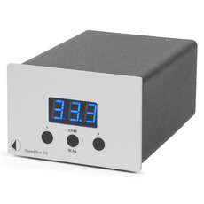 Pro-Ject Speed Box DS Silver