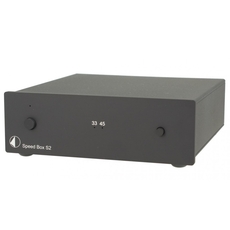 Pro-Ject Speed Box S2 Black