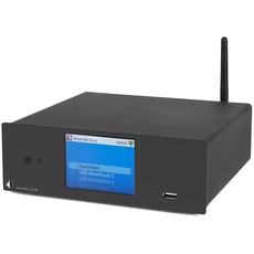 Pro-Ject Stream Box DS Net Black
