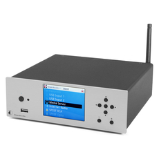 Pro-Ject Stream Box DS+ Silver