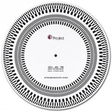 Pro-Ject Strobe it (86876) για τον έλεγχο ταχύτητας-Ρύθμιση κεφαλής