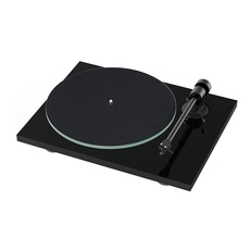 Pro-Ject T1 EVO Phono (Ortofon OM 10e) - Piano Black