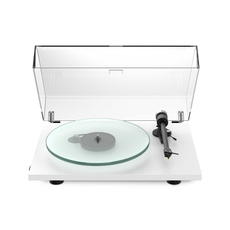 Pro-Ject T2 W (Wifi) White - Belt Drive - Με προενισχυτή (9120129861045)