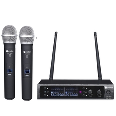 Prodipe UHF M850 DSP Duo
