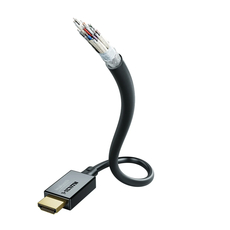 Inakustik 00324615 HDMI 2.1 48 Gbps - 1.5m (4001985520817)