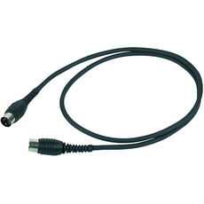 Proel BULK-410-LU3 Καλώδιο MIDI - 3m