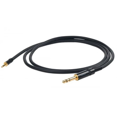 Proel CHLP-185 LU3  Jack 3.5mm / Jack 6.3mm - 3m