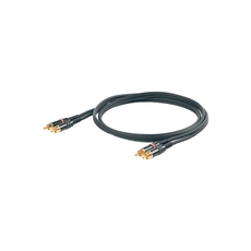 PROEL CHLP-250LU15 Kαλώδιο RCA-RCA 1.5m