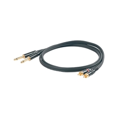 PROEL CHLP-310-LU15 Καλώδιο Καρφί-RCA 1,5m
