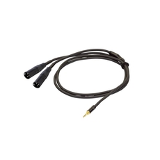 PROEL CHLP-320-LU03 Καλώδιο Καρφί-XLR 0.30m