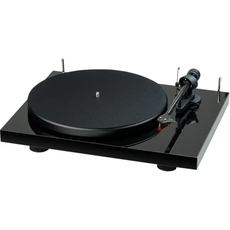 Pro-Ject Debut E Carbon / 2M Red - Black