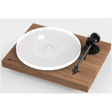 Pro-Ject Audio X1 + Pick It S2 mm Walnut - Belt Drive