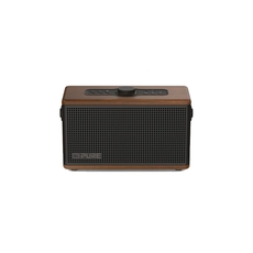 PURE CLASSIC AURA Φορητό Ηχείο Bluetooth Coffee Brown/Walnut