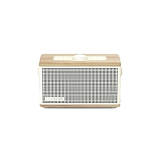 PURE CLASSIC AURA Φορητό Ηχείο Bluetooth Cotton White/Oak