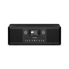 PURE Classic C-D6i Black Ash Δικτυακό Mini Ηχοσύστημα