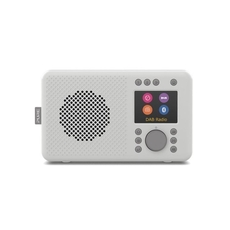 PURE Elan Connect Δικτυακό ραδιόφωνο με DAB+ και Bluetooth - Stone Grey
