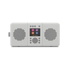PURE Elan Connect+ Stereo Δικτυακό ραδιόφωνο με DAB+ και Bluetooth - Stone Grey