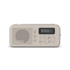 PURE Elan Move φορητό ψηφιακό ραδιόφωνο με DAB+ και Bluetooth, Sand