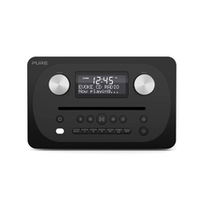 PURE Evoke C-D4 Mini Hχοσύστημα - Black