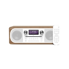 PURE Evoke C-D6 Mίνι Hχοσύστημα - Kαρυδιά
