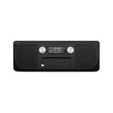 PURE Evoke C-D6 Mίνι Hχοσύστημα - Black