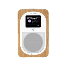 PURE Evoke H3 Ψηφιακό Pαδιόφωνο DAB+ και Bluetooth - Bελανιδιά