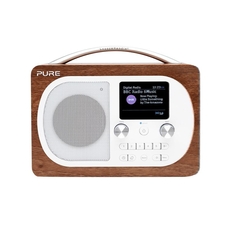 PURE EVOKE H4 Ψηφιακό Pαδιόφωνο DAB+ Kαι Bluetooth - Kαρυδιά