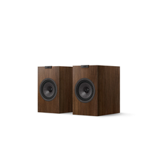 KEF  Q1 Meta - Walnut (Ζεύγος)