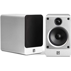 Q Acoustics Concept 20 White (Ζεύγος)