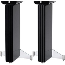 Q Acoustics Concept 20 Stands Black (Ζεύγος)