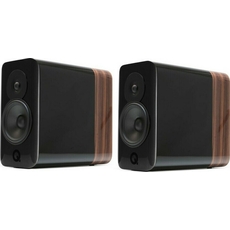 Q Acoustics CONCEPT 300 Black/Rosewood (Ζεύγος)