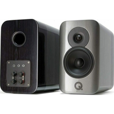 Q Acoustics CONCEPT 300 Silver/Ebony (Ζεύγος)