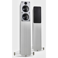 Q Acoustics Concept 40 White (Ζεύγος)