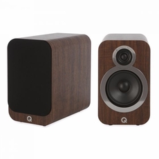 Q-Acoustics 3020i Walnut (Ζεύγος)