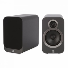 Q-Acoustics 3020i Graphite Grey (Ζεύγος)