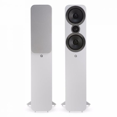 Q-Acoustics 3050i White (Ζεύγος)